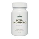 Packshot Integratore alimentare ZREEN Myo-Inositolo