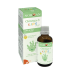 Packshot integratore Norsan Omega 3 KIDS Alga