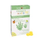 Packshot integratore Norsan Omega 3 KIDS Jelly Alga