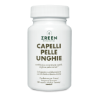 Packshot Integratore alimentare ZREEN Capelli Pelle Unghie