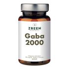 Packshot Integratore alimentare ZREEN Gaba 2000