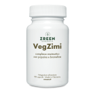 Packshot Integratore alimentare ZREEN VegZimi