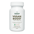 Packshot Integratore alimentare ZREEN Vegan Boost