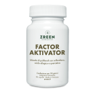 Packshot Integratore alimentare ZREEN FactorAktivator