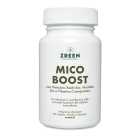 Packshot Integratore alimentare ZREEN Mico Boost