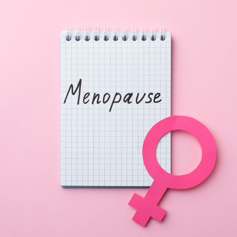 menopausa umore immagine